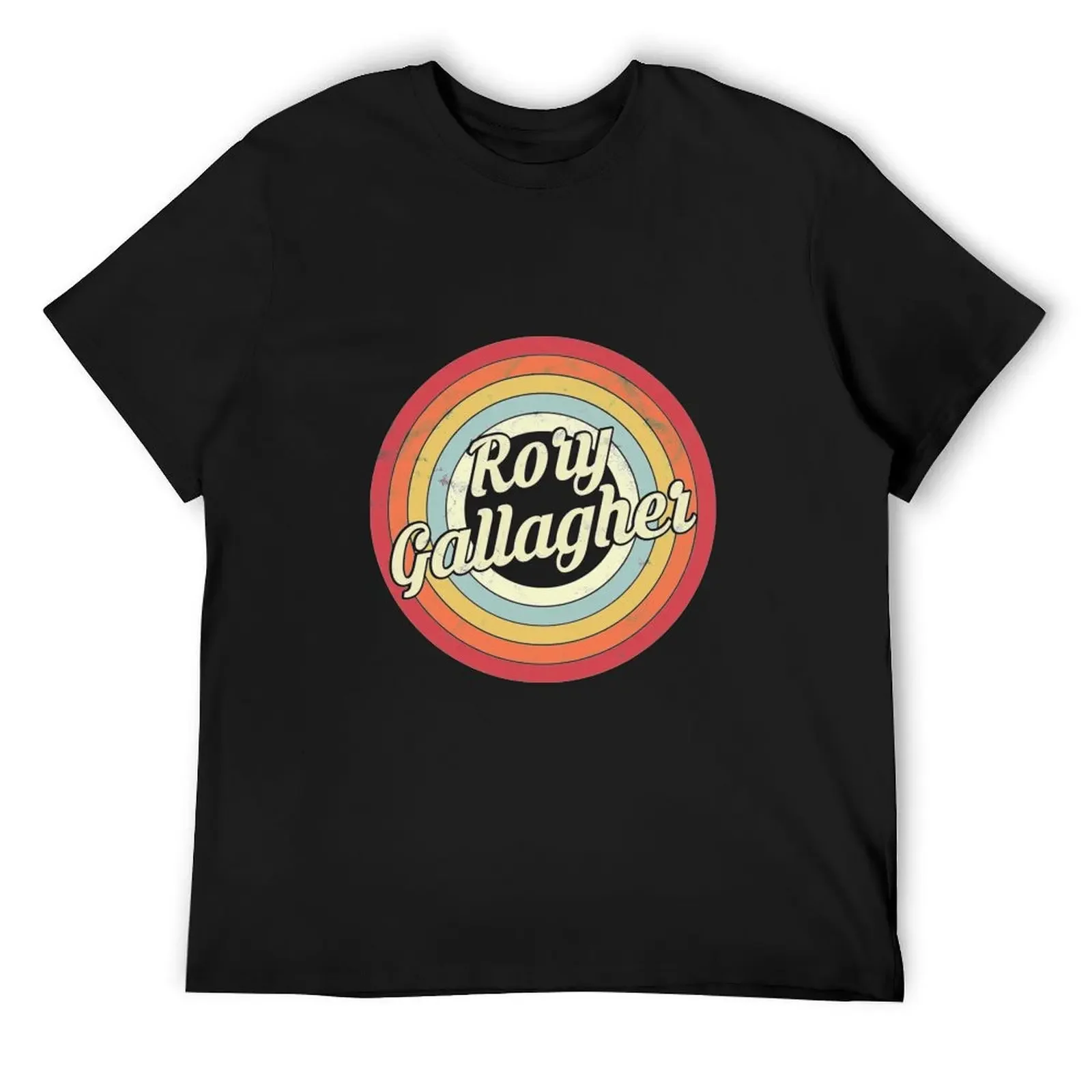 

Rory Gallagher T-Shirt tshirts personalised cotton man t-shirts heavyweights Clothing Men's t-shirt