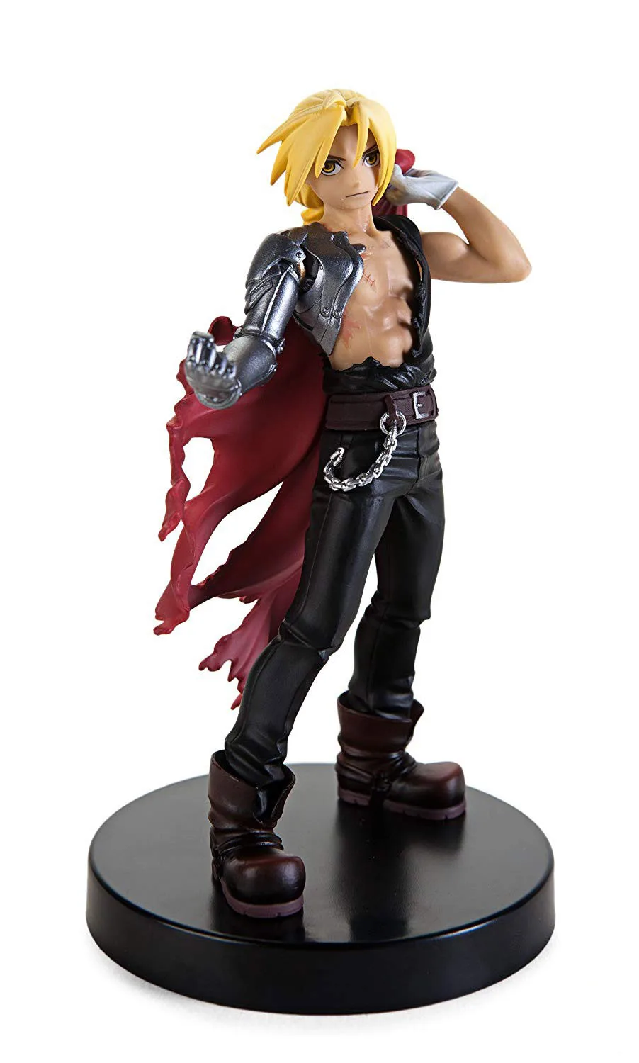 No box Promotional price 1/8 Japanese original anime figure Edward Elric action figure collectible model toys