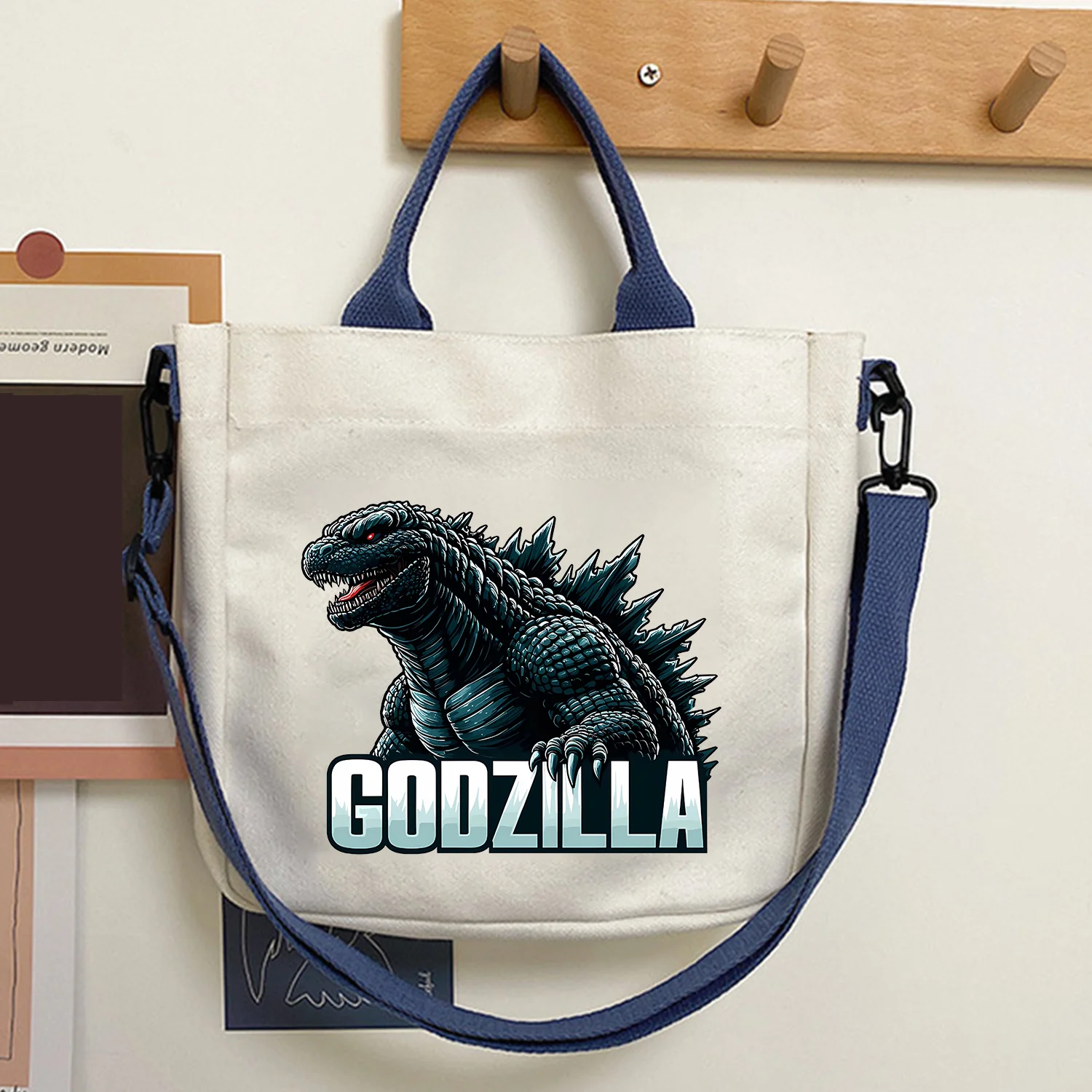 Godzilla Crossbody … - image