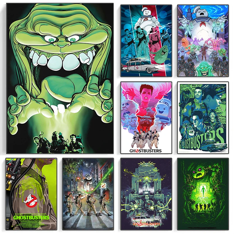 Ghostbusters Movie …