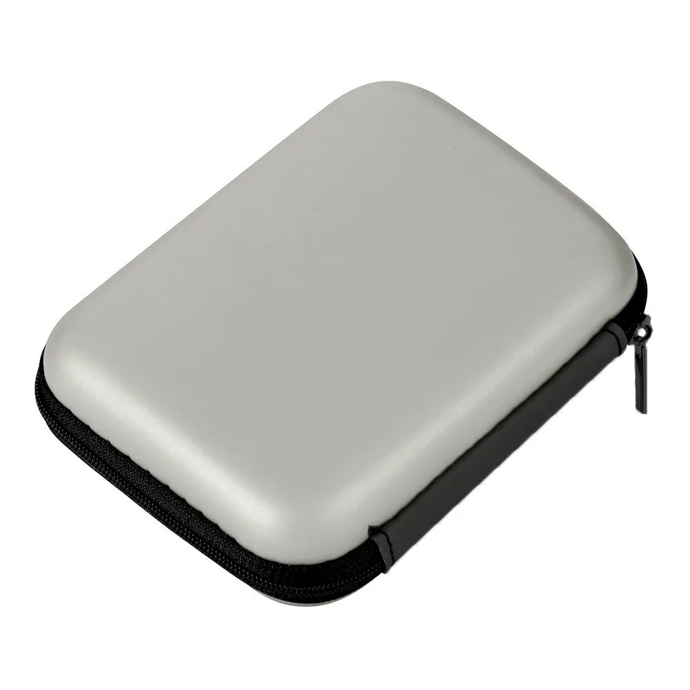 2 5-calowa torba na dysk twardy Zewnętrzny dysk twardy USB Mini etui na kable USB Pokrowiec na słuchawki Torba na dysk twardy do laptopa PC — zdjęcie 4