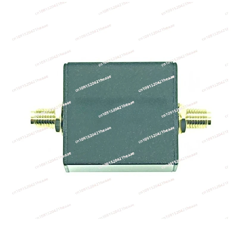 

Suitable for 118MHz-138MHz bandpass filter