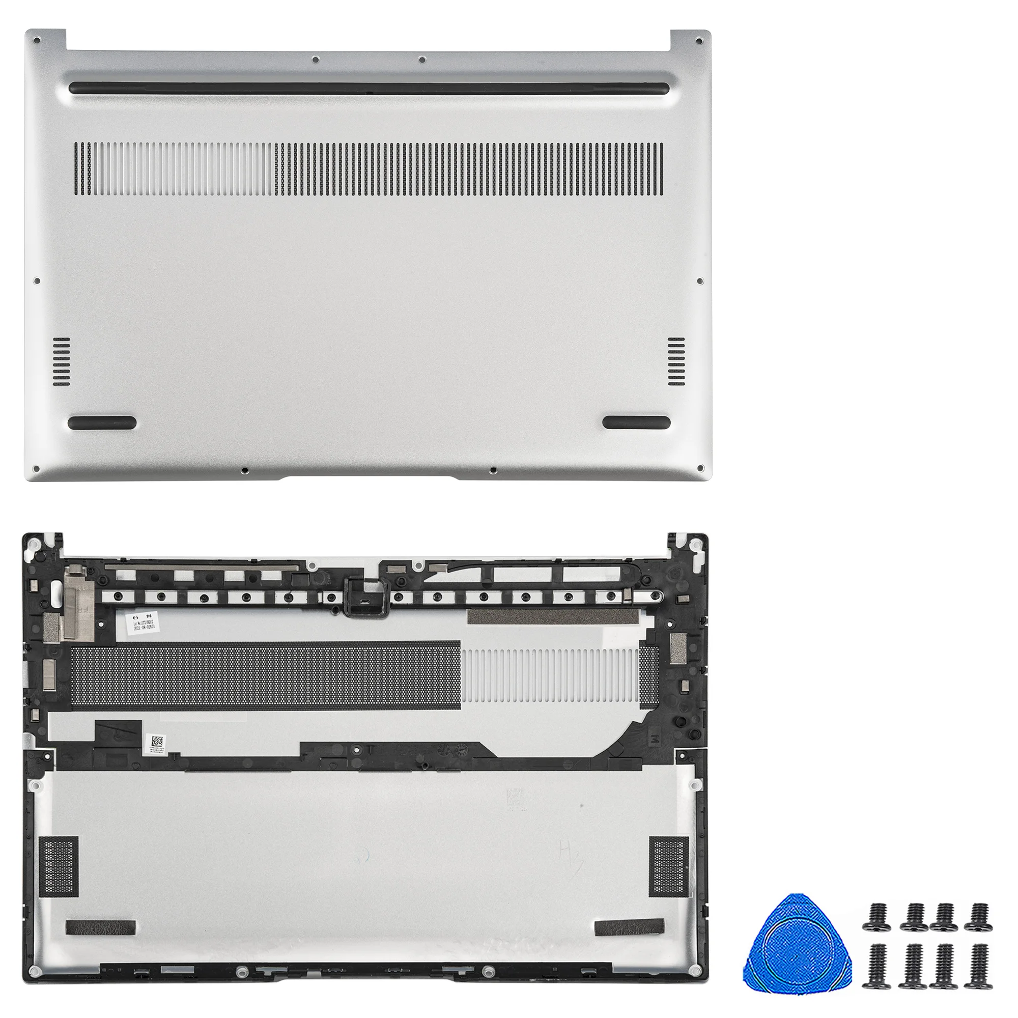 Imagem -05 - Front Bezel Palmrest And Bottom Case Peças para Huawei Matebook d 14 D14 Nbl Série nb Nbl-waq9r Nbb-wah9 Tampa Traseira Lcd 14.0