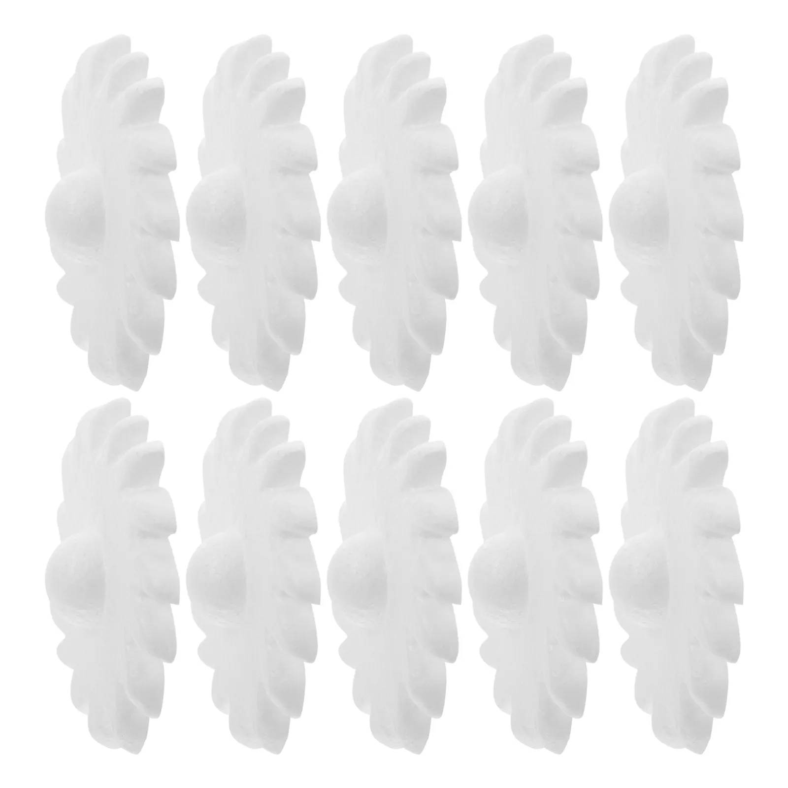 25Pcs Solar System Kit Blank Foam Balls for Kids DIY Craft Painting Decoration Festival Party Project Smooth Foam Balls