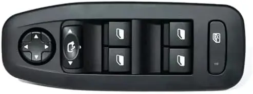 

Premium Electric Front Left Window Switch 96749624ZD for 208 2008 1.6 HDi