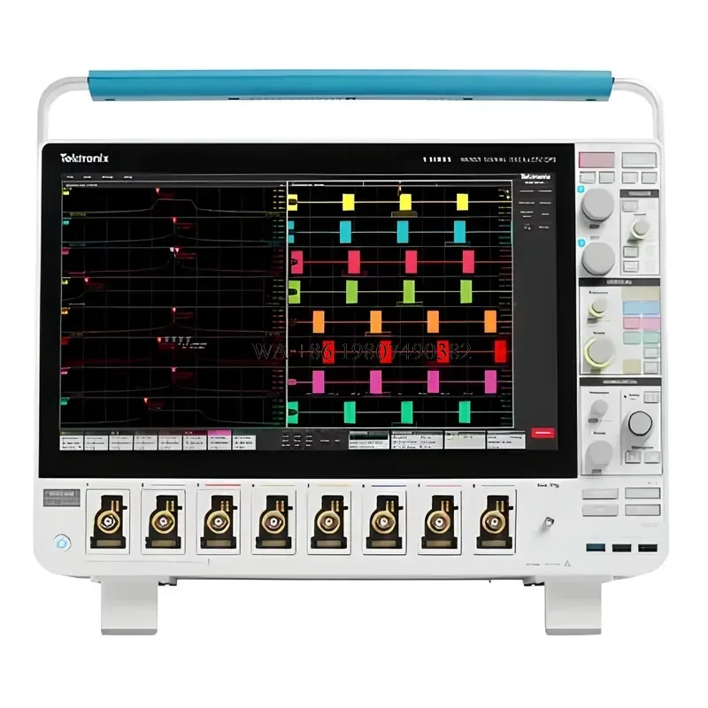 wmwmnu for Tektronix 5 Series B Mixed Signal Oscilloscope MSO54B MSO56B MSO58B 500MHz Bandwidth 6.25GSa/s