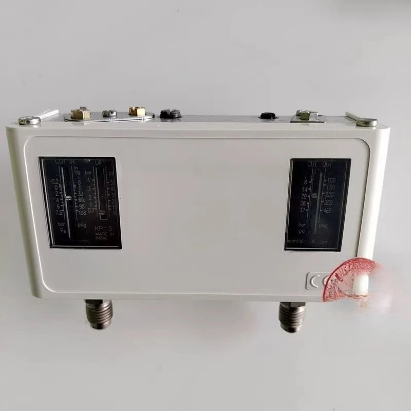 

Pressure Controller KP15 060-1264 1265 1245 1243 1241 Marine, Air Conditioning, Cold Storage