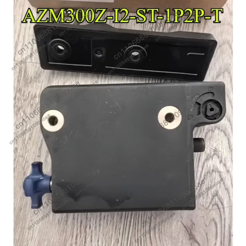 security Interlock Switch, Model AZM300Z-I2-ST-1P2P-T, Input Voltage 24VDC, Output 24VDC, Rated Current 800mA