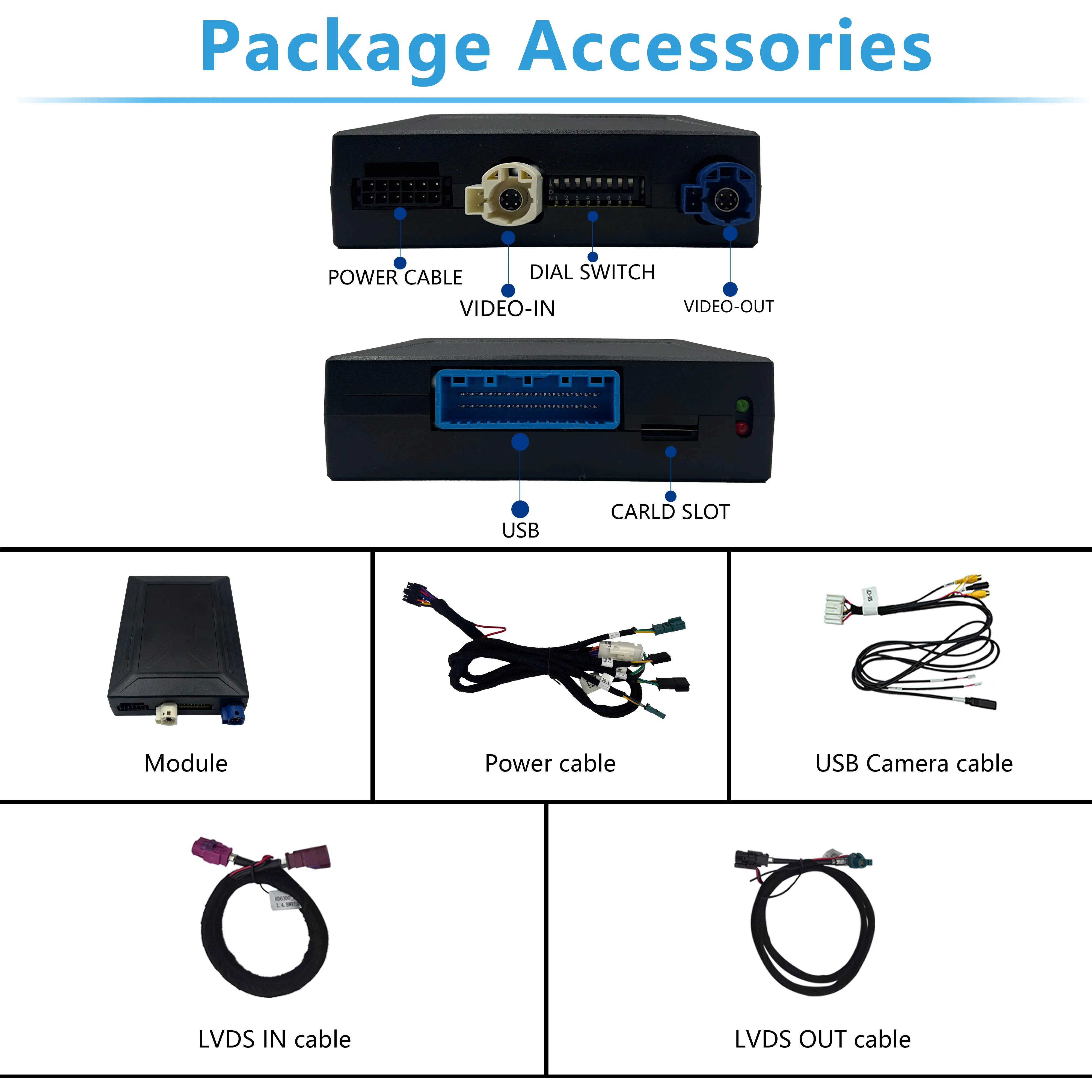 Apple CarPlay for BMW NBT EVO Android Auto Fit F12/F20/F21/F22/F30/F31/F32/F33/F36/F83/G30/G31/G12/F25/F26