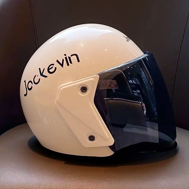 New National Standard E-Bike Helmet Unisex Winter Warm 3C Certified Motorcycle Safety Helmet