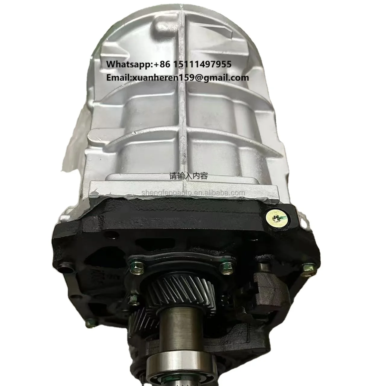 

33030-0K530 High-quality Automotive Parts Gearbox Suitable for Other Models