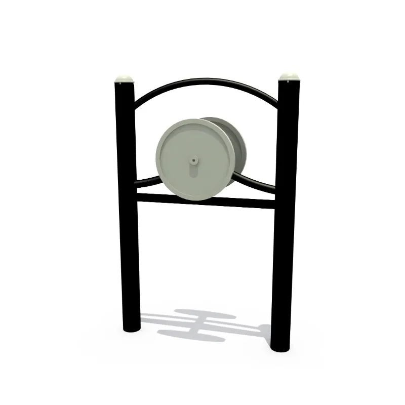 Arm Strengthening Exercise Machine Outdoor Gym Equipment For Seniors