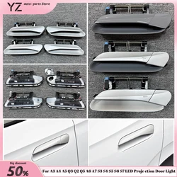 OEM For VW ID4 ID6 Keyless Entry handle 4 door Keyless entry handle 4 door high configuration Inductive handle