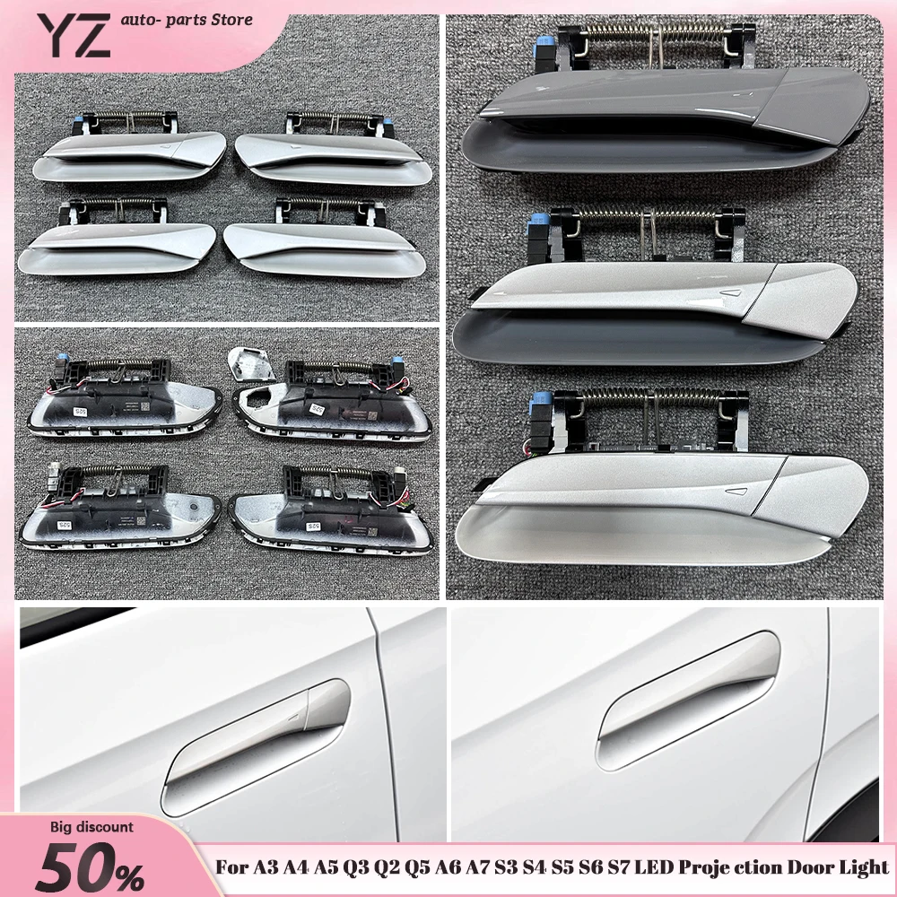 For VW ID4 ID6 Keyless Entry Handle 4 Door Keyless Entry Handle 4 Door High Configuration Inductive Handle