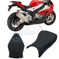 Motorcycle Front Rear Seat Cushion Black Rear Passenger Seat fit for S1000RR S 1000 RR HP4 2019 2020 2021 2022 19 20 21 22