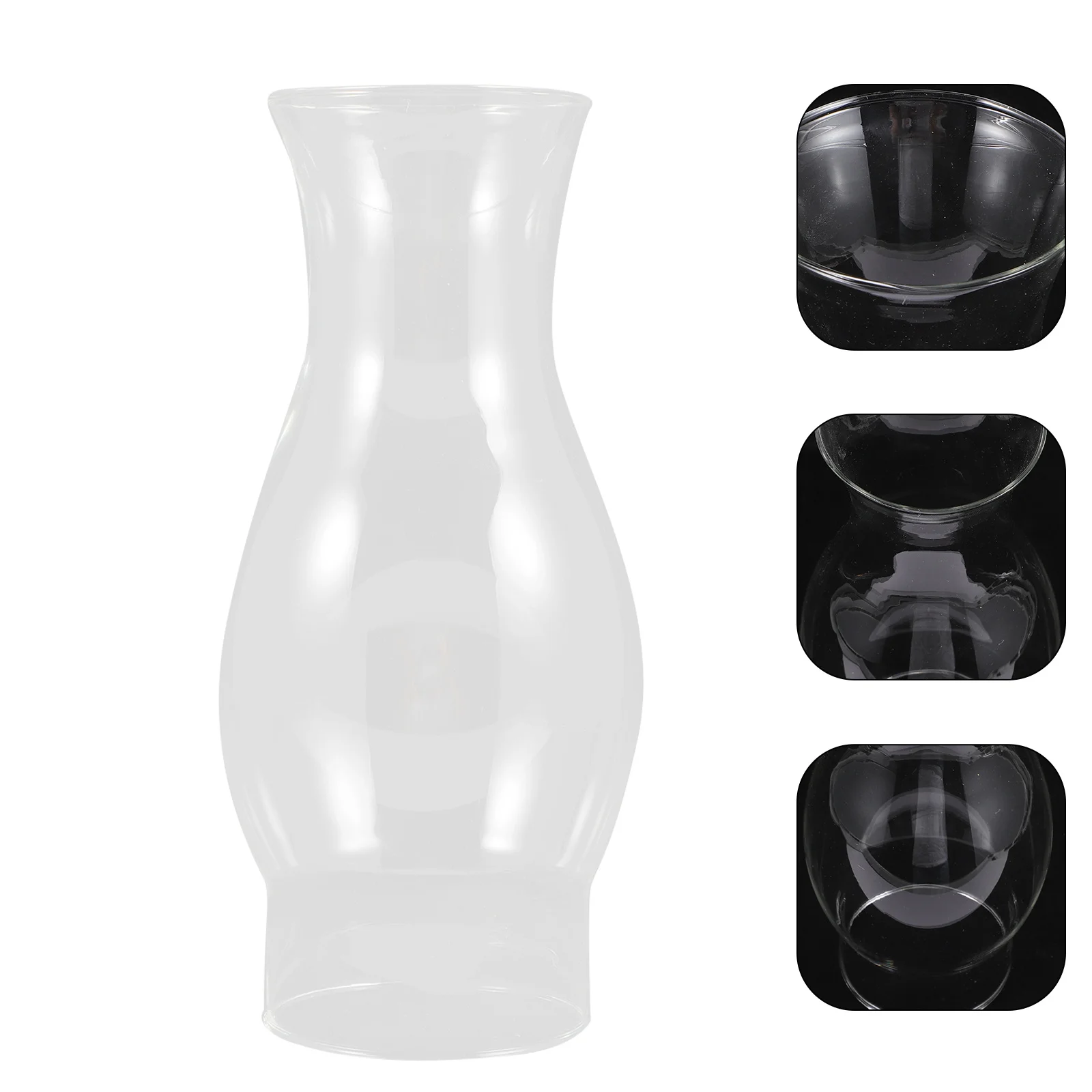 

Lamp Glass Shade for Oil Lamps Easy Install Fashionable Home Decor Lamp Shade Lamps Shades