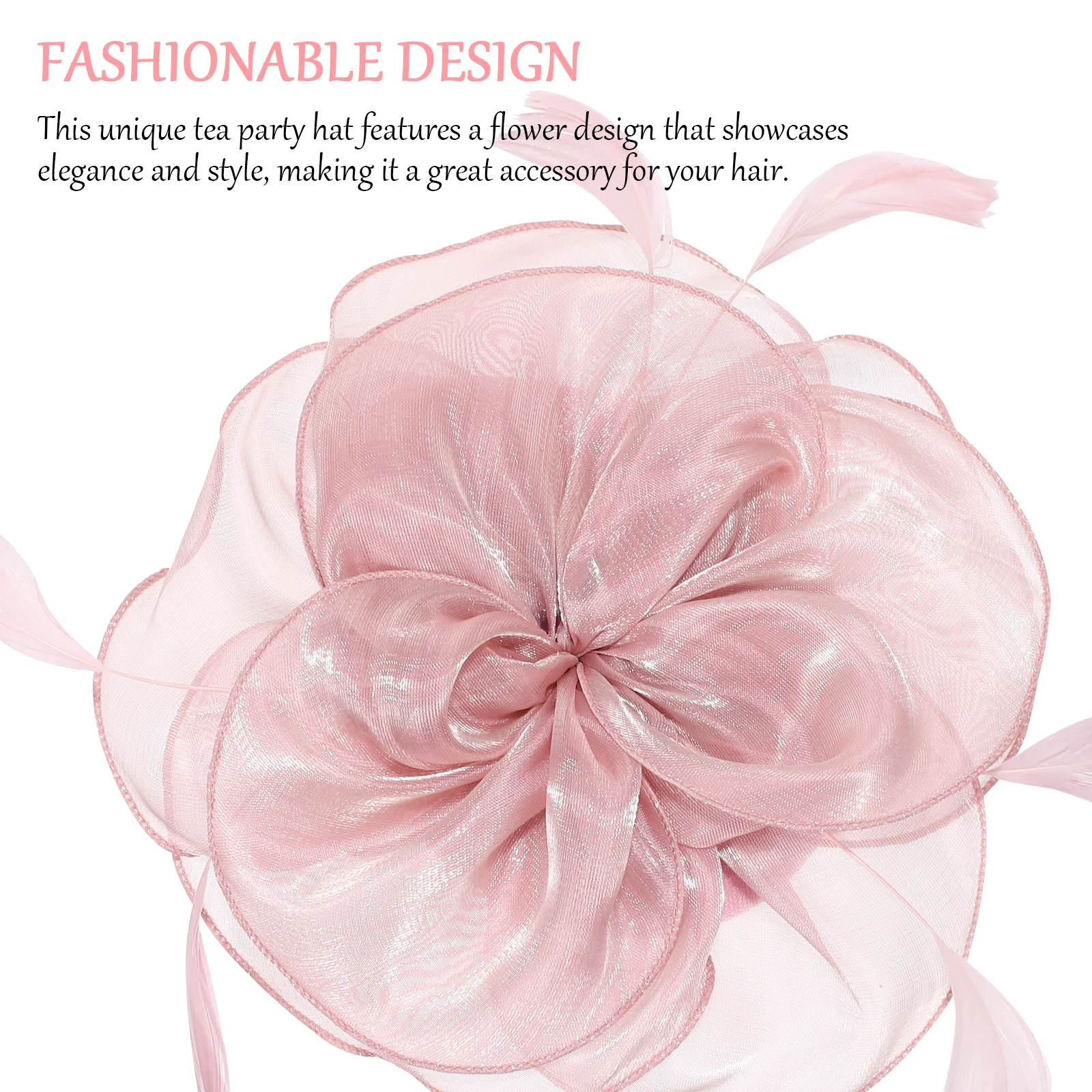 

Wedding Hair Accessories Tea Party Hat Headband Fascinator Womens Girls Fascinators Banquet