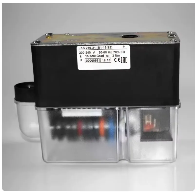 LKS210-21 LKS210-10 LKS210-08 LKS210-26 Servo Motor, Burner Damper Actuator for Air & Gas Valve Control