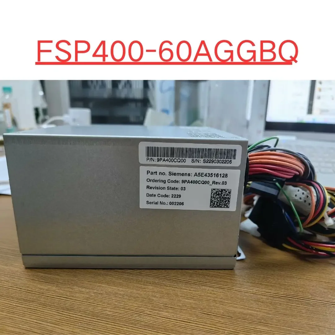 Brand New FSP400-60AGGBQ industrial computer power supply