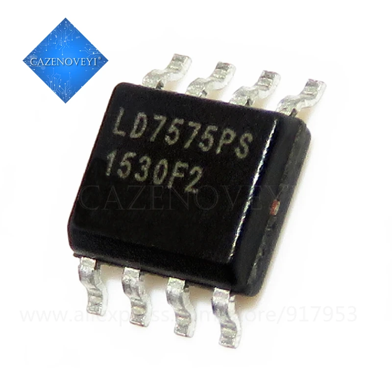 10pcs/lot LD7575PS LD7575 SOP-8 In Stock