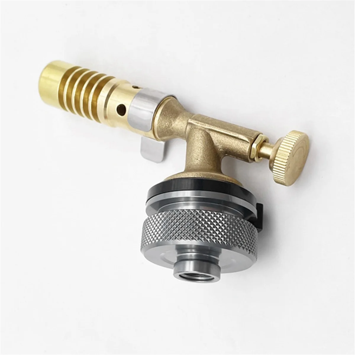 A03R Stove Adapter Camping Xbz13 Tank Connector Screw-Type Converter