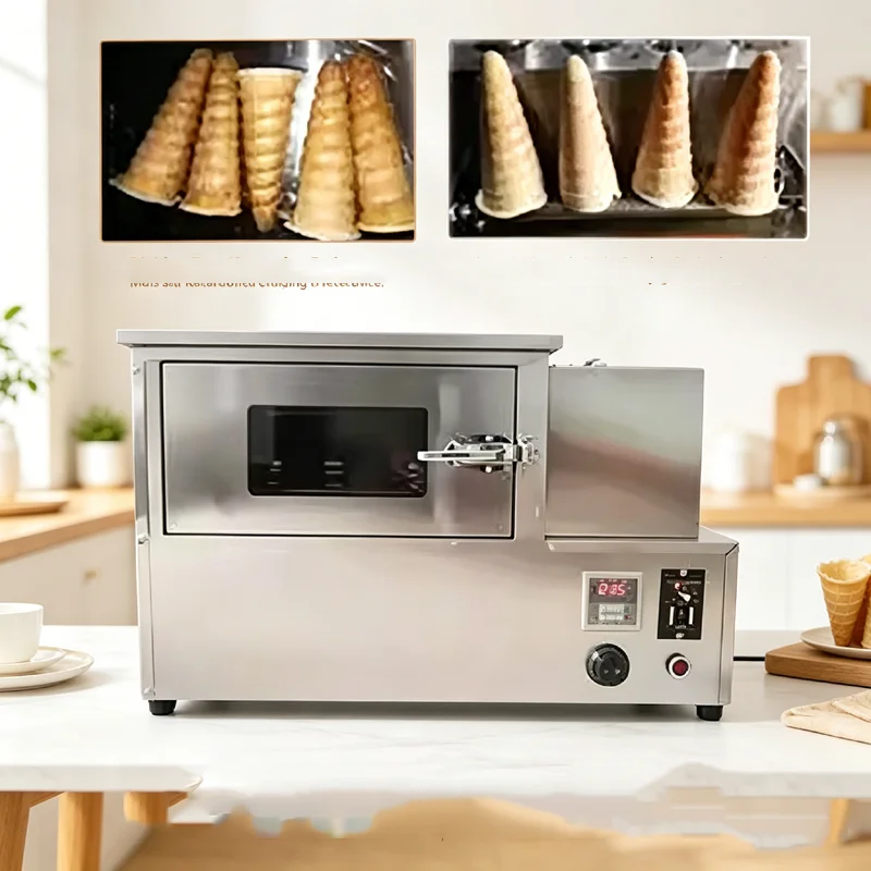 

Pizza Cone Oven / Cone Pizza Molding Oven / Pizza Cone Oven