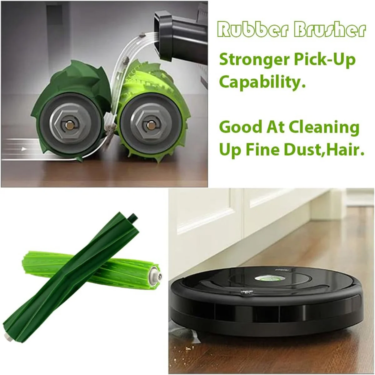 НОВЫЕ запасные части для пылесоса 2025 для iRobot Roomba I1- I7 + I8 I8 + J7/Plus E5 E6 E7 I, аксессуары серии E и J