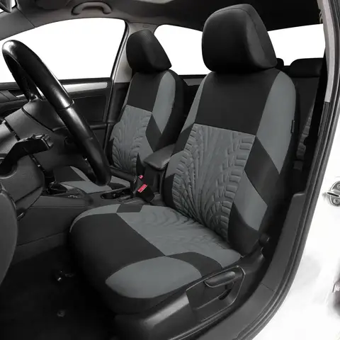 8 best sales opel astra h seat covers - №2