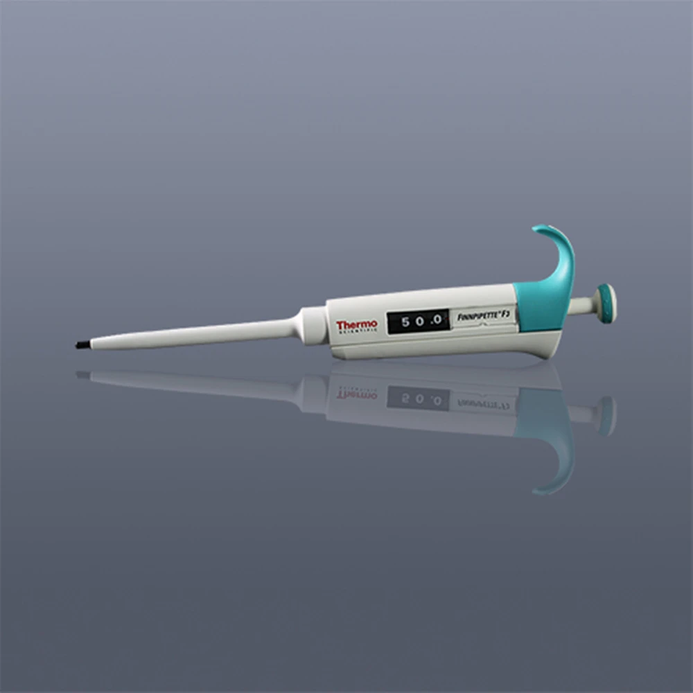 Thermo F3 Pipette Manual Single-channel Adjustable Range Pipette Microvolume Pipette Half Sterilized Laboratory Pipette