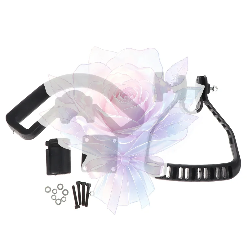 Lawn Mower Accessories Mower Ring Handle For Livestock/ Breeding/ Forestry / Agriculture/ Fishery Garden Machinery Parts