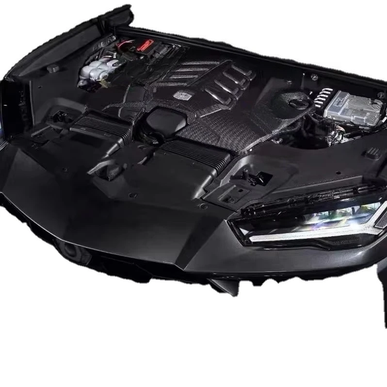

For Lamborghini Carbon Fiber Engine Shield Urus Carbon Fiber Engine Interior Guard Shield