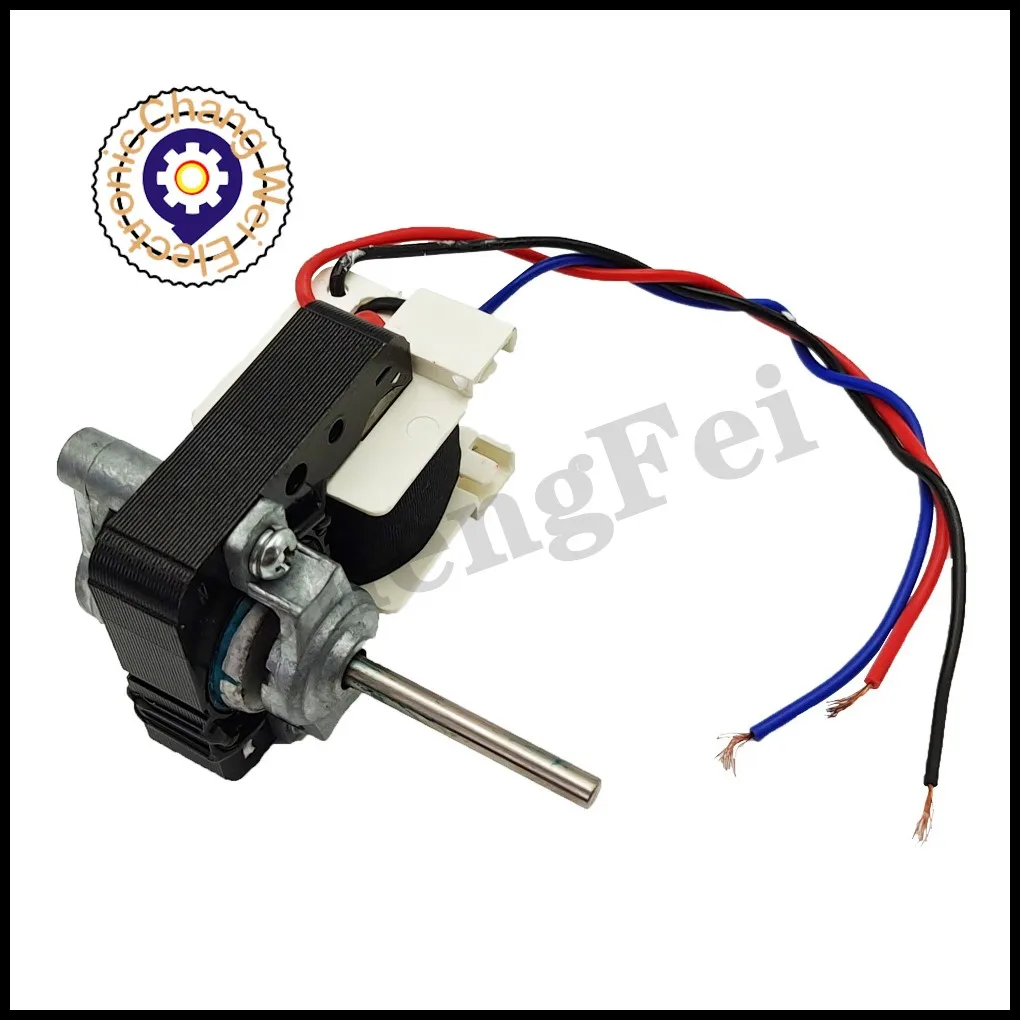 CNC Hot!YJ48 Motor Asynchronous Motor 220V AC for Heater Air Purifier Ventilation Fan.