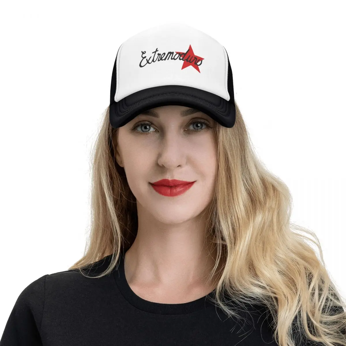 Extremoduro Logo Trucker Hats Unisex Baseball Cap