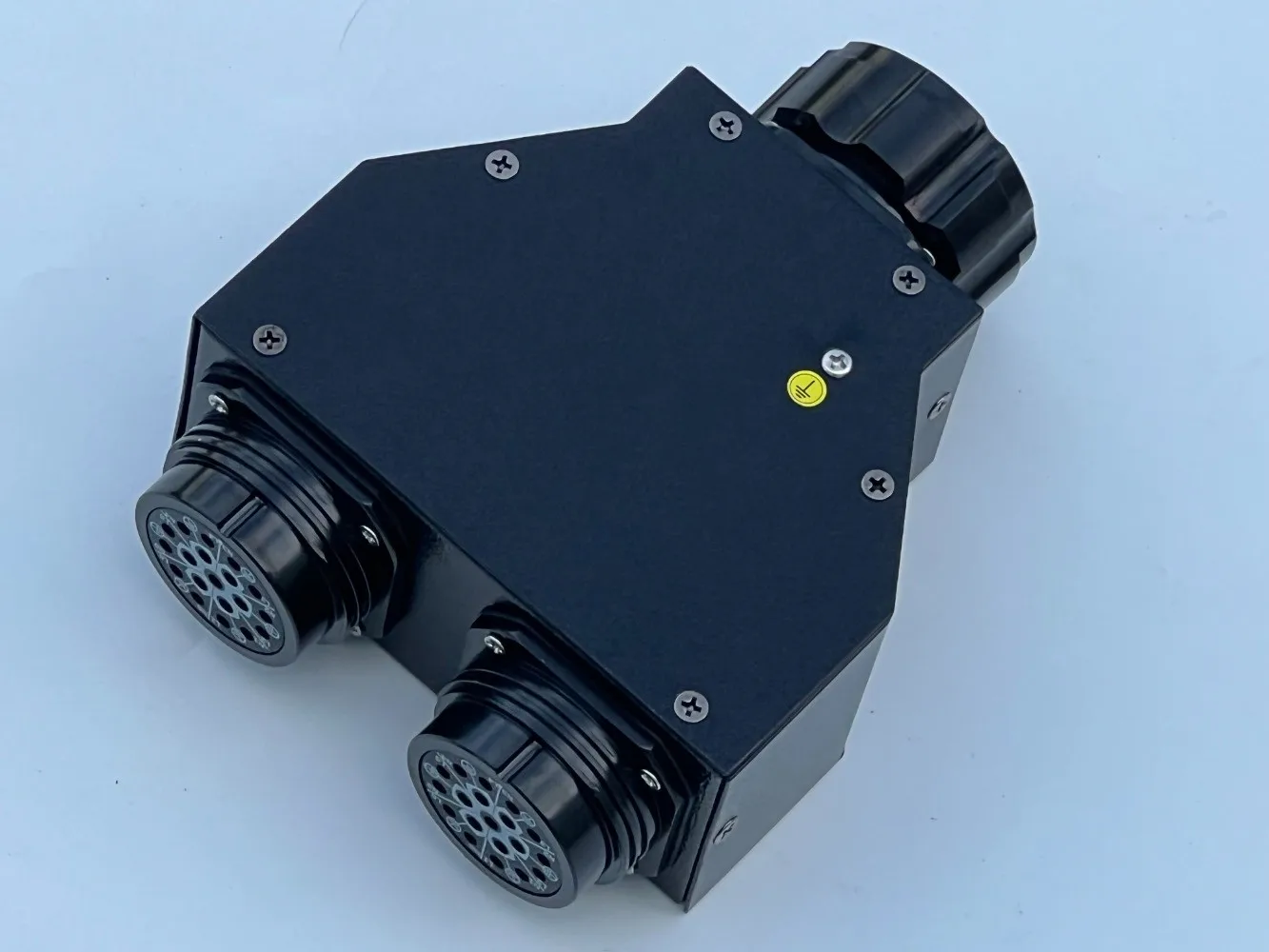Socapex 19 Pin 1 in 2 Out Splitter Box Male Input 2 X 19pin Female Output