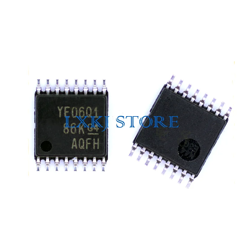 10pcs/Lot  TXB0106IPWRQ1  YE06Q1 SOP-16