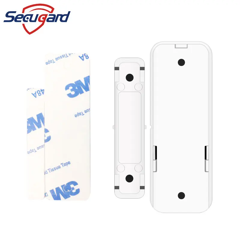 433MHz Door Sensor Wireless Door Window Detector Open Detection For Our Smart Home Burglar Security Alarm System