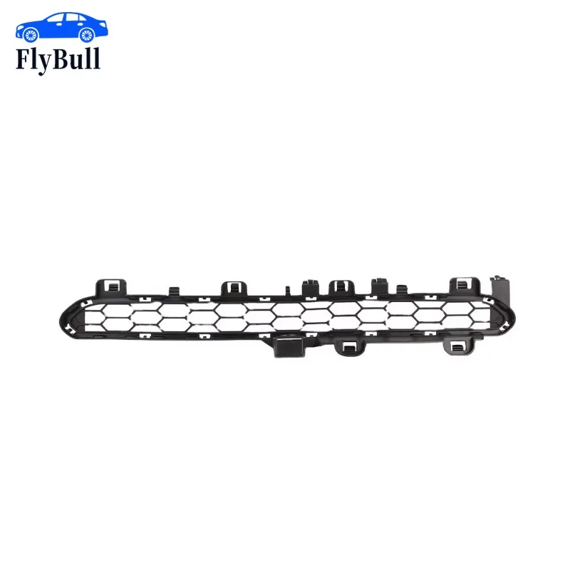 51118054013   New Center Front Upper Bumper Grille For  BMW X5 F15 Sport  2012 2013 2014 2015 2016 2017 2018 2019