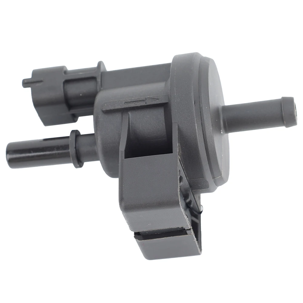 Fuel Evaporation Purge Solenoid Valve For VAUXHALL Corsa E/D ABS Fit Replacement Black 55566514 Cars accessories