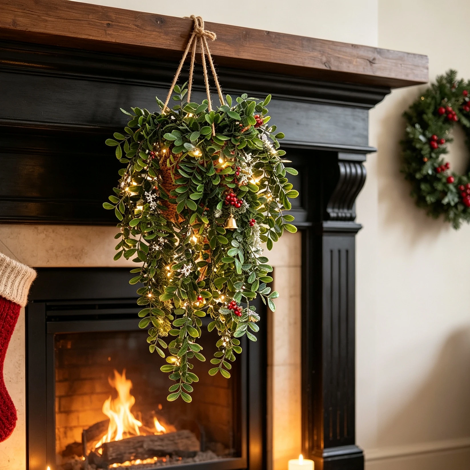 4/8pcs Artificial Plants Plastic Leaves Wedding Home Table Balcony Outdoor Garden Vase Yards Arch Wall DIY Gifts Christmas Decor