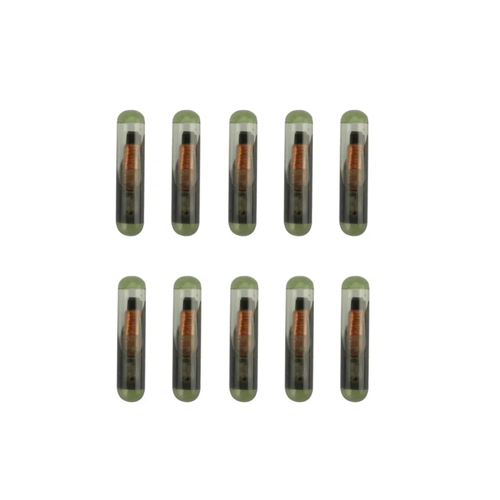 10pcs ID48 Chip or new JMD 48 ceramics Chip for JMD E-baby Handy Baby 2 Copy Auto Key Programmer ID48 vvdi48 Chip LOT view 5