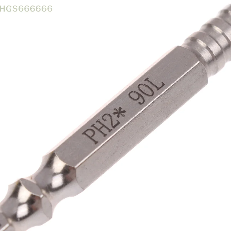 

Non-Skid Drill Bit Set 25/50/65/70/90/150mm, 1/4" Hex Shank, Ideal for Power Drills