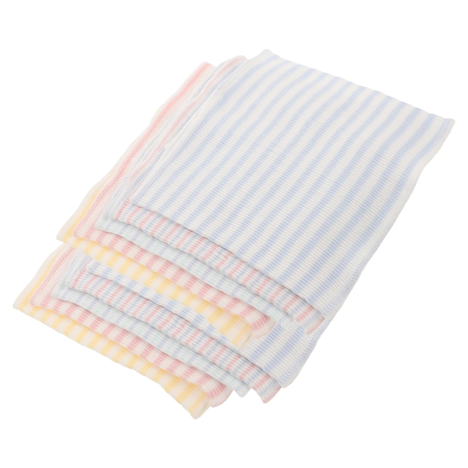 

10 Pcs Baby Belly Protector Cotton Band Protectors Bands Infant Navel Newborn Protective Elastic