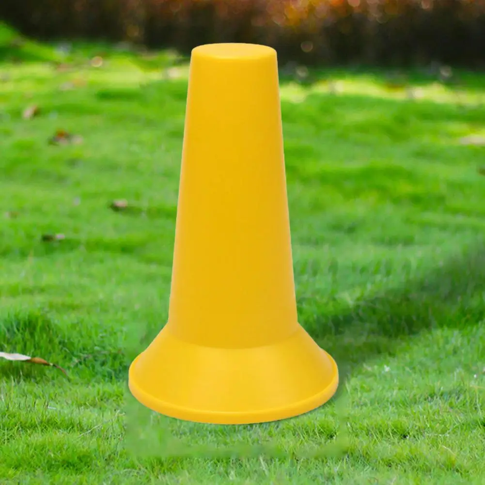 Soccer Cone Agility Training Sports Cone Field Cone Marker For Basketball Football Roller Skating Drills Obstacle Courses