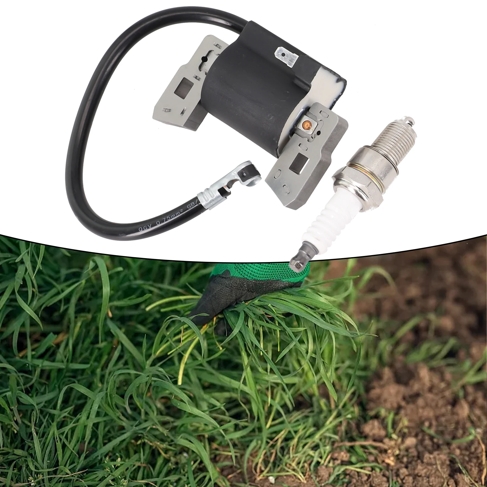 Engine Parts Ignition Coil Engine Lawn Mower Accessories Specific Ignition Coil 298316 395490 395491 Ard Garden
