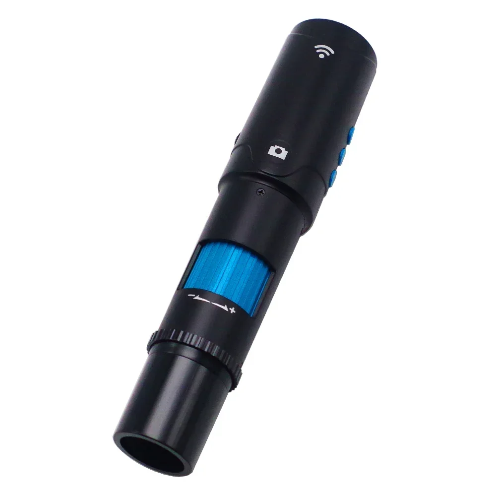 

УФ-световой дерматоскоп Цифровой анализатор кожи лица со сменными насадками