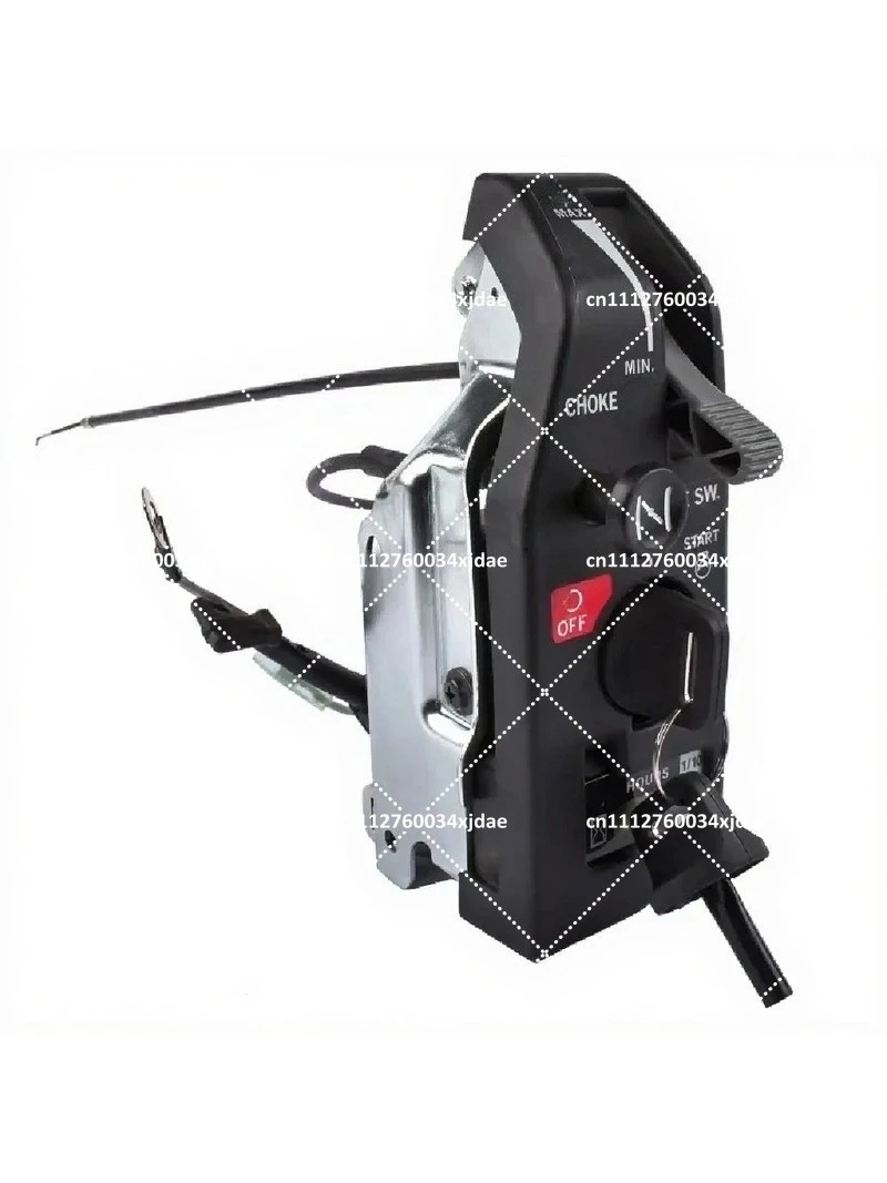 Control Box Ignition Switch Assy with 2 Keys for Double Cylinder Generator