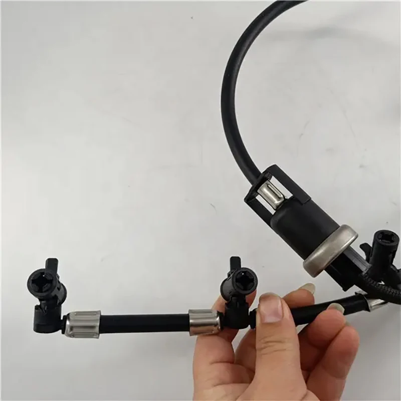 Suitable for VW Crafter Fuel return line Fuel return hose Tank Line Hose Pipe Injector Hose OE: 076130235