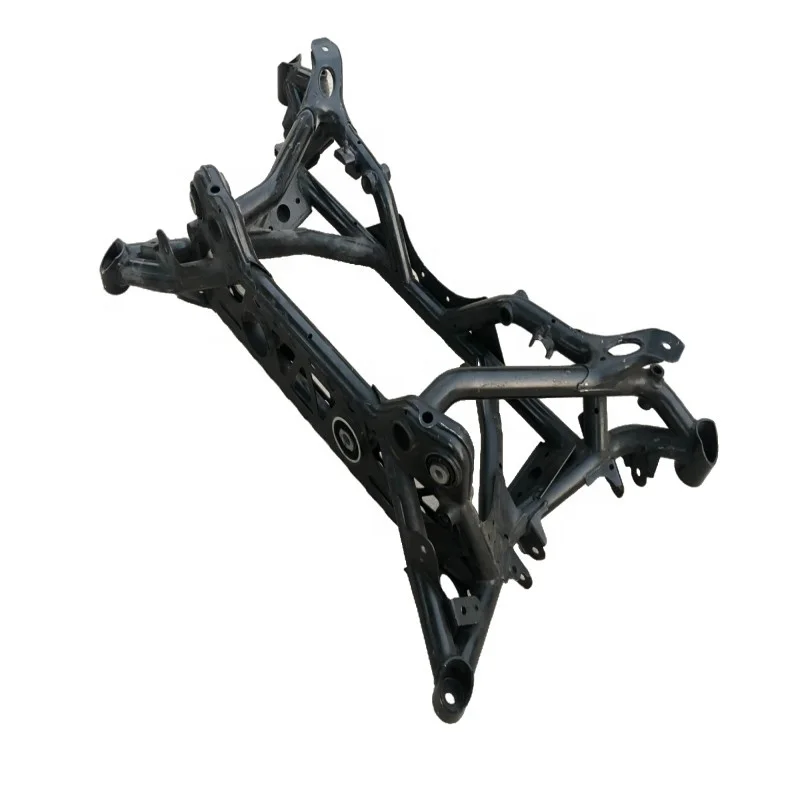 High Quality M2 M3 M4 F87 F80 F82F83lci Rear Subframe Rear Ingot Beam square Rear Axle Bracket Suspension Fixed Seat for B-M-W