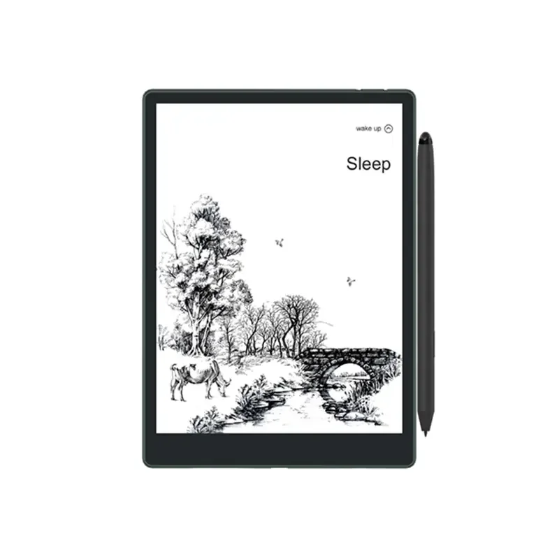 

E-book Reader 8.2inch Glare-Free Touchscreen WithAdjustable Brightness Wi-Fi E Ink Technology 64GB of Storage