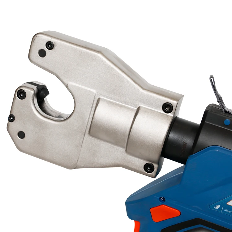 ECT-6030 อัจฉริยะ LCD สี่จุด Indent Dieless แบตเตอรี่ขับเคลื่อนเครื่องมือไฮดรอลิก